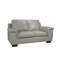 Ensemble de salon configurable en cuir Awa