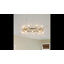 Lustre 20 lumières Spoutnik