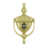 Polished Brass selected