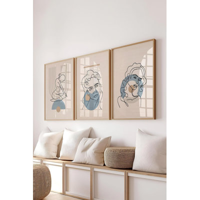 Ensemble de peinture décorative