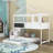 Slavkov Kids Twin Over Full Bunk Bed-1994739679