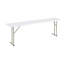 Table de formation rectangulaire pliable en plastique moulé par soufflage-61206871-61206873