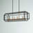 Horley 8 - Light Kitchen Island Square / Rectangle Chandelier-910363907