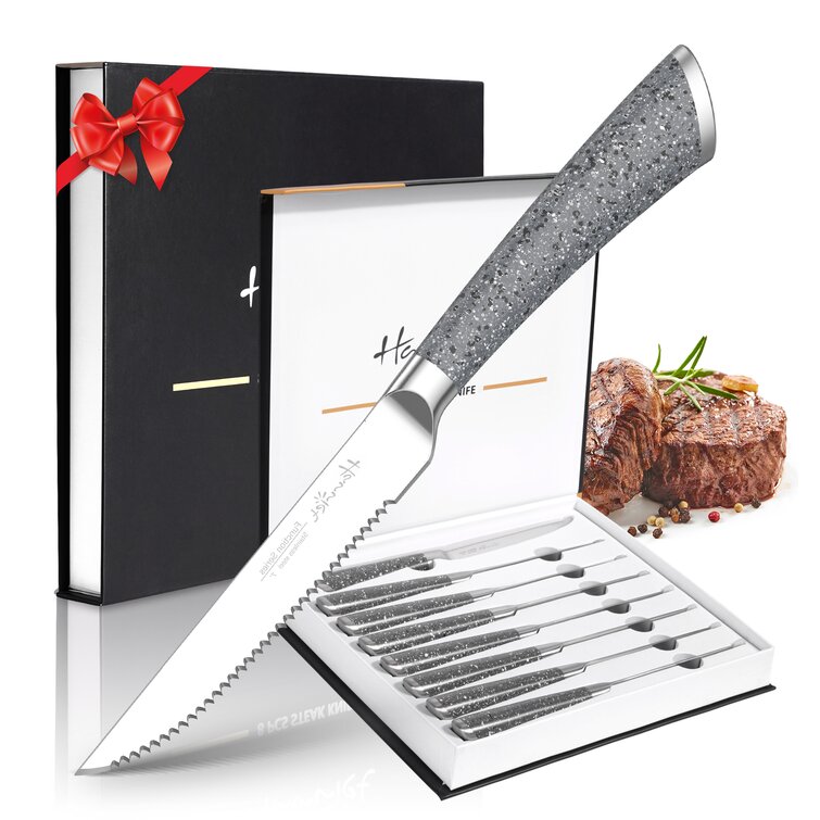 Harriet Stainless Steel 12 Pieces Kitchen Knife Set| Ltmate