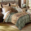 Ensemble de courtepointe 3 pièces Your Your Lifestyle par Donna Sharp Spruce Trail-1101210132