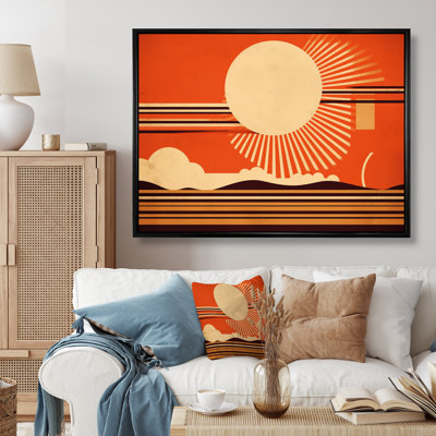 «Abstracted Energy In Art II», reproduction d'art sur toile