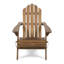 Chaise Adirondack pliable pour patio Hollywood-170869746