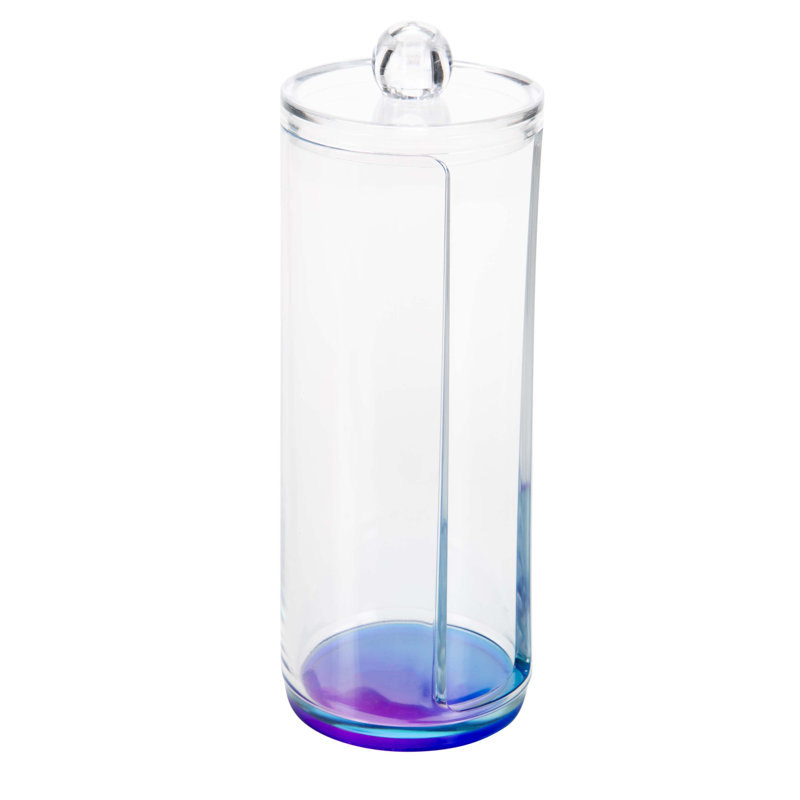 Bathroom Storage Container, Clear