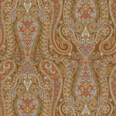 Papier peint Isabella Paisley
