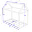 Lit simple Brooklane par Isabelle & Max ™-1634473503