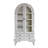 Farreli 39'' Wide Solid Wood Display Stand-33116888
