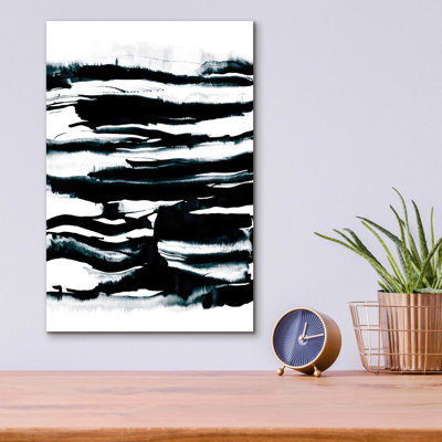 «City Spaces 3» par Lesia Binkin, art mural en verre acrylique