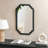 Veliko Solid Wood Accent Wall Mirror-1732198203