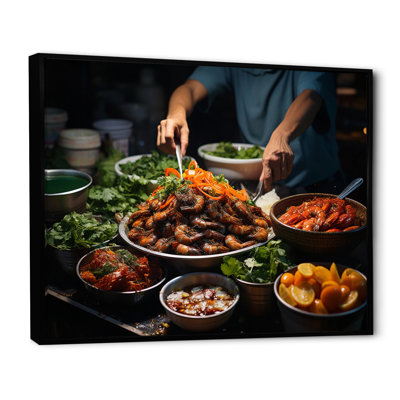 " Vietnamese Street Food I "
