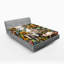 Microfiber Fitted Sheet-95976724