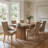 Set Of 2 Oatmeal Tufted Velvet Dining Chairs With Solid Wood Legs Elegant Upholstered Parsons-Style Side Chairs For The Kitchen, Dining Room, And Living Room-126592377