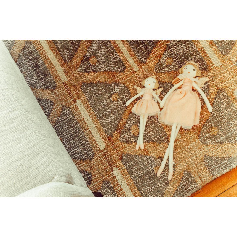 Rumi Handwoven Jute Rug, Runner 2'6" x 8'