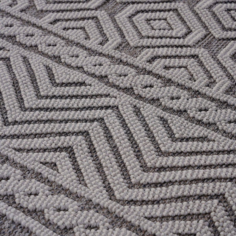 Tapis d'extérieur, Rectangle 4 pi x 6 pi 2 po