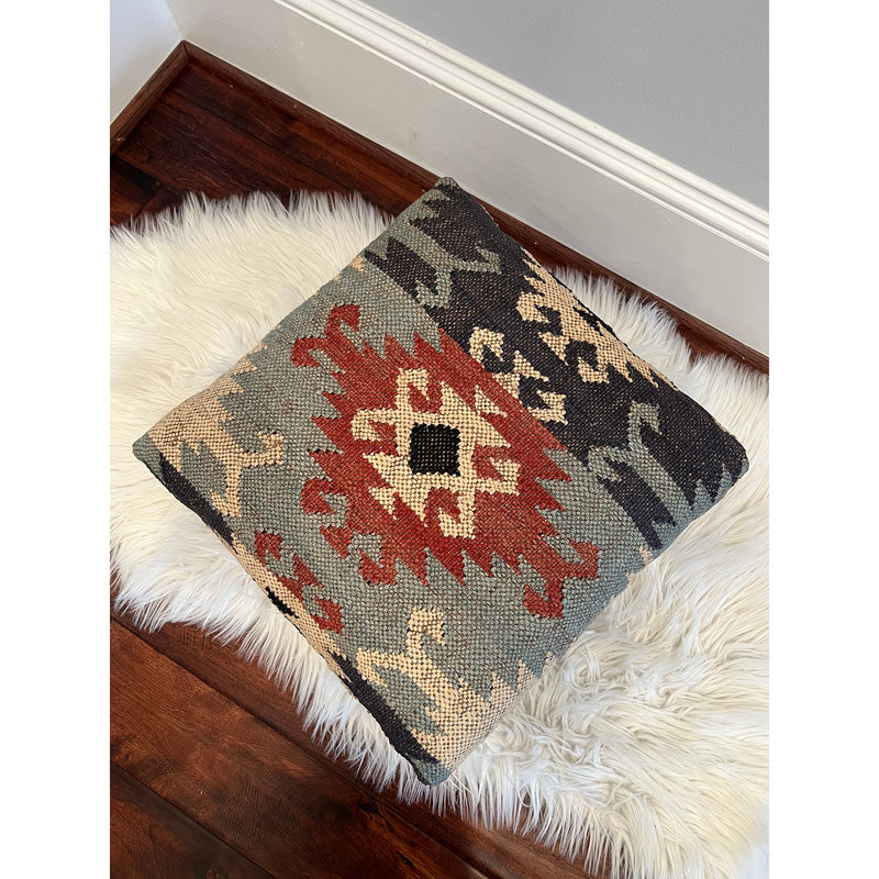 Iles Upholstered Ottoman