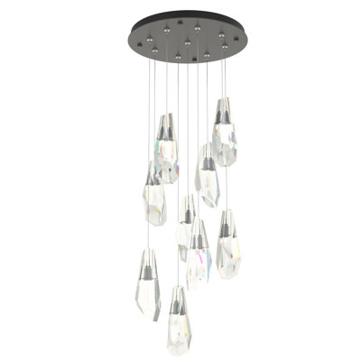 Luma 9 - Light Crystal Pendant