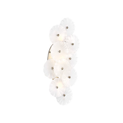 Julie Neill 3 - Light Armed Sconce