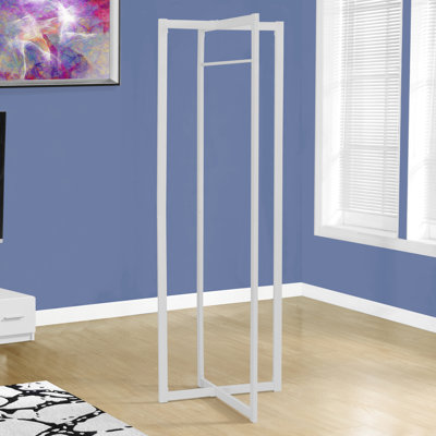 Warwick Metal Freestanding Coat Rack