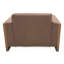 Fauteuil en polyester Hudson Ferry