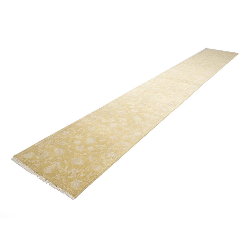 Tapis de couloir oriental transitionnel Mute