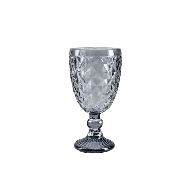 Emmo Glass Table Vase