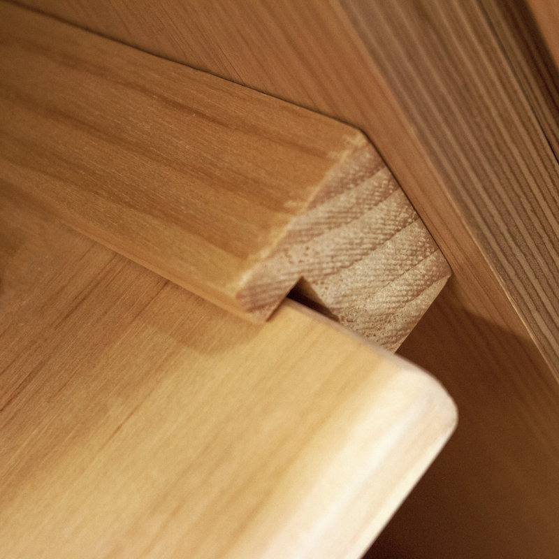 Bushton Wood Pull Out Drawer