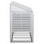Cadre de plancher Yardsaver 4 x 7
