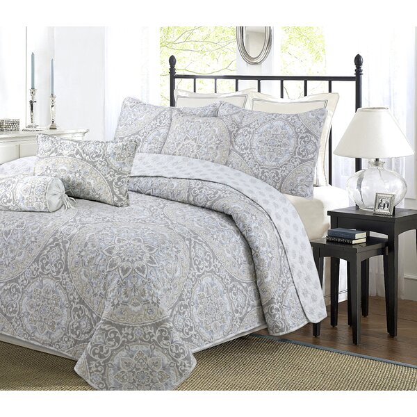 Charlton Home® Sherri Quilt Set & Reviews 