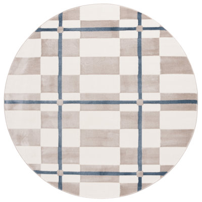 Gautreaux Performance Geometric Rug