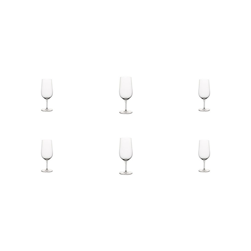 Siena 320 ml Handmade Wine Glass Set