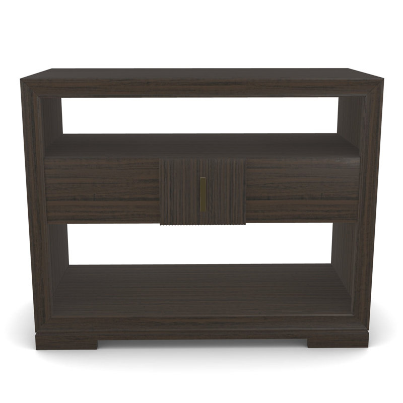 Axis II End Table, Havana