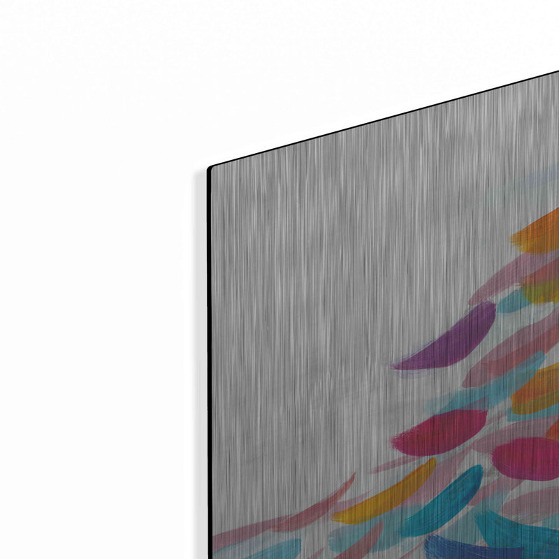 " Drift Bright " by Jo Maye, 24" H x 16" W