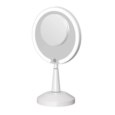 Miroir à DEL Bijou 2.0