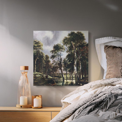 Husted Wrapped Canvas Print Set