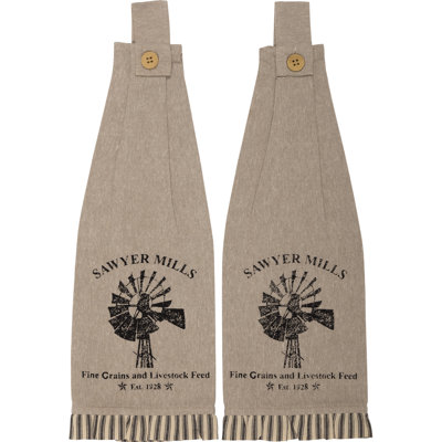 Sawyer Mill Tea Towel Kitchen Towel