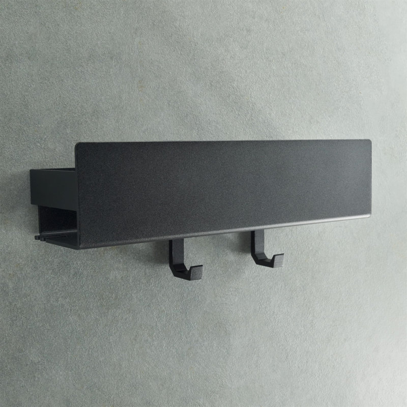 Metal Bathroom Shelves