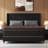 14'' Medium-Firm Hybrid Mattress Queen With Gel Memory Foam Bed In A Box-1329690497-1329690556