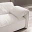 Canapé en chenille 92,5 po Louai-87843448