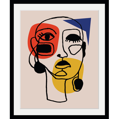 Figurine - Single Picture Frame Print