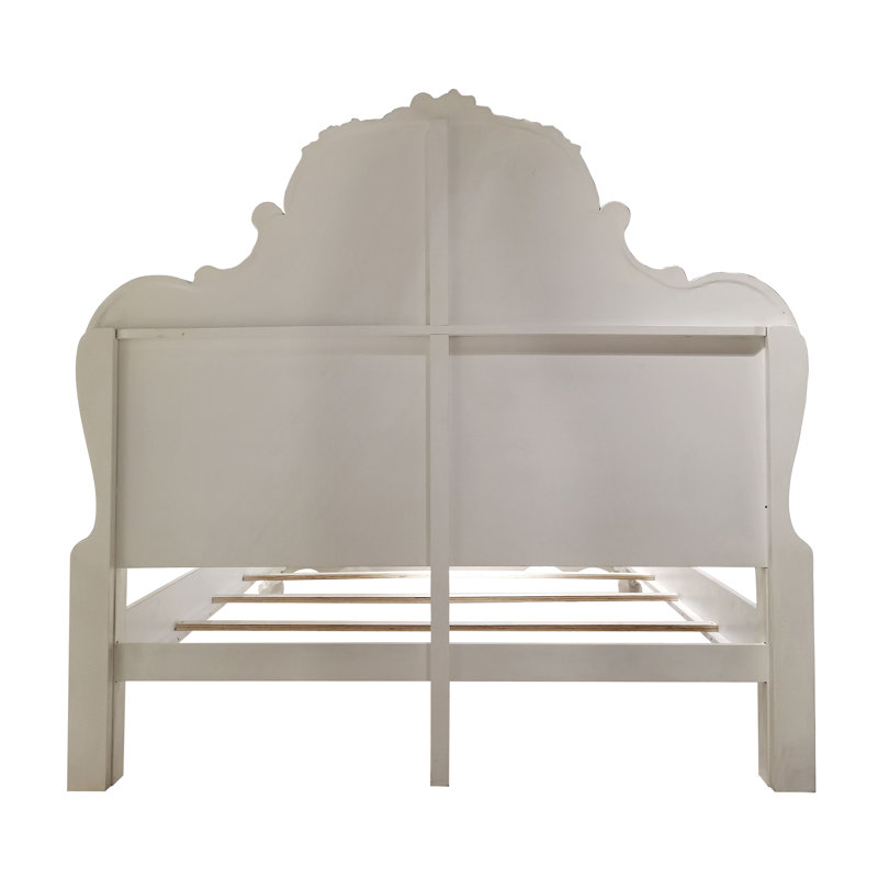 Lit standard blanc Scettrini