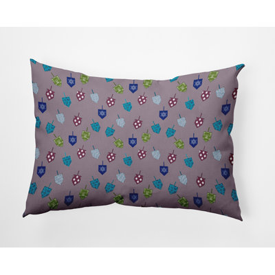 Coussin Hanukkah