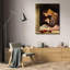 "The Thorn" par Charles West Cope - Art mural sur toile tendue avec châssis-125499802