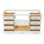 ARIEL Cambridge 66'' Single Bathroom Vanity Base Only-163161113-180193877