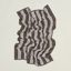 Simple Striped Terry Bath Towel-508733812-517007435