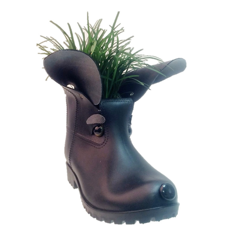 Boot Buddies Cody Dog Planter