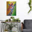 «Giraffe - Summer Fling» par Dawg Painter-139875244
